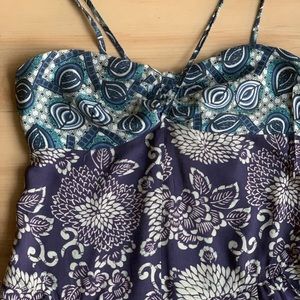 Zara Mixed Prints Jumper